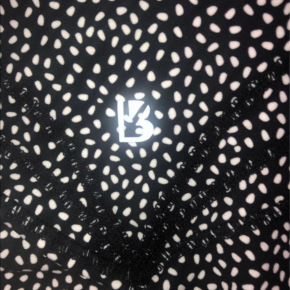 Buffbunny Legacy Leggings Bossy Print